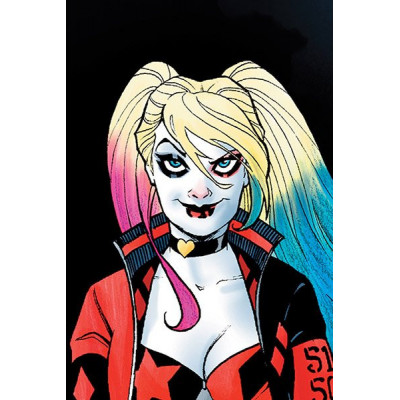 Fiori di CBD - Gotham Harley Quinn