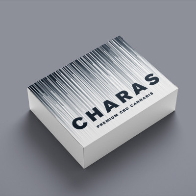 Charas, resina di Hashish - 3gr